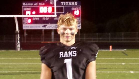 Zach Carr, Glenwood
